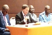 Validation de la stratégie de modernisation de la chaîne criminalistique en Côte d’Ivoire