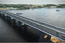4e Pont d’Abidjan: Voici l'itinéraire exact de ce projet de 7,5 km