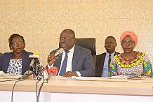 Koumassi : Le maire Cissé Bacongo annonce la reconstruction du grand marché