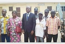 Bédié prend le dessus sur Ouattara à Man : Plusieurs militants du RHDP virent au PDCI