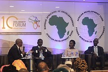 Ouverture à Abidjan du 10è Forum de la BAD et de la société civile africaine