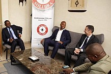 Côte d'Ivoire: Didier Drogba renforce ses acquis