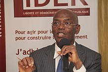 Transport lagunaire : Mamadou Koulibaly dénonce une «atteinte à la concurrence»