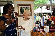 Washington, DC Tour : La Côte d’Ivoire fait sensation à la journée portes ouvertes des Ambassades sur le tourisme à Washington, DC