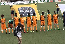 UFOA B-Dames/ Côte d’Ivoire-Ghana (0-0) : les Eléphantes terminent en tête du groupe A