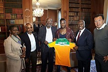 Maxwel Cornet explique son choix pour la Côte d'Ivoire « J’avais envie de découvrir la Coupe du monde »