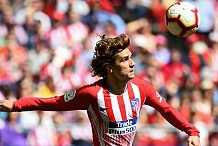 Antoine Griezmann quitte l'Atlético Madrid