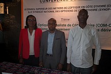Côte d'Ivoire : le chiffre d'affaires du secteur de l'optique estimé à une vingtaine de milliards FCFA