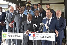 La Côte d'Ivoire et la France intensifient leur coopération contre l'immigration irrégulière