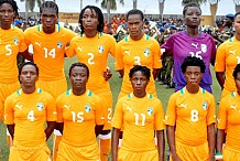 Football féminin: La Côte d’Ivoire a du potentiel