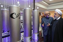 Nucléaire iranien: Téhéran va accélérer sa production d'uranium enrichi