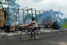 Béoumi: Plusieurs personnes arrêtées, un pompier activement recherché