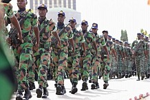 Paix et sécurité en Afrique : 650 militaires ivoiriens annoncés sur le théâtre malien
