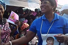 Après avoir tourné le dos à Affi N’guessan, Agnès Monnet trouve grâce aux yeux de Gbagbo, voici sa nouvelle fonction