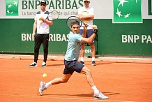 Roland-Garros: Federer et la terre battue, je t'aime, moi non plus
