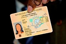 Production des cartes nationales d’identité: L’ONECI créé en remplacement de l’ONI