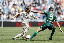 Après Kroos, Modric prolonge au Real Madrid jusqu’en 2021