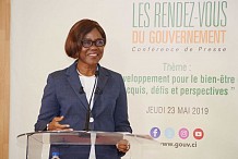 La Côte d'Ivoire présente «toutes les caractéristiques de l’émergence» (Ministre)