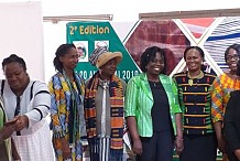 Pagne traditionnel ivoirien : l’industrie du textile est un levier pour l’autonomisation de la femme (Panélistes)