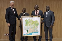 Côte d'Ivoire: 4,7 millions ha de terres affectées à la culture du café-cacao