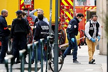 Explosion d'un sac piégé à Lyon, plusieurs blessés