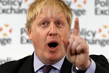 Boris Johnson, grand favori au remplacement de Theresa May