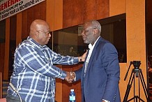 Assemblée générale ordinaire de la Fif : Sidy Diallo tend la main au Gx pour la paix