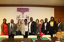 Lancement du réseau d’affaires Club Kanian à Bordeaux: De jeunes entrepreneurs ivoiriens partagent leurs expériences