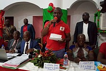 Africa Sports d’Abidjan/ Après la levée des sanctions contre Vagba, le camp Bahi Antoine réagit…