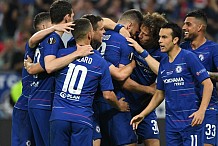 Victorieux d'Arsenal, Chelsea remporte la Ligue Europa
