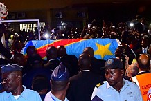 Retour du corps d'Étienne Tshisekedi en RDC: 3 jours de festivités