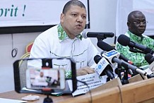 Situation socio-politique : Jean Louis Billon traduit ses appréhensions pour 2020, s’adresse aux transfuges du Pdci au Rhdp et appelle au retour de Gbagbo