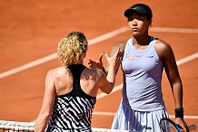 Roland Garros : la numéro 1 mondiale Naomi Osaka chute dès le troisième tour