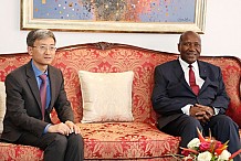 Diplomatie: La Chine annonce le renforcement de sa coopération avec la Côte d’Ivoire