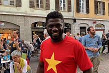 L’Ivoirien Armand Gauz et le Camerounais Timba Bema sur le toit de la littérature africaine (Portrait)