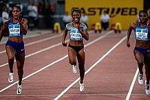 Diamond League : Ta Lou rate son entrée en scène à Rome en finissant à la 4è place