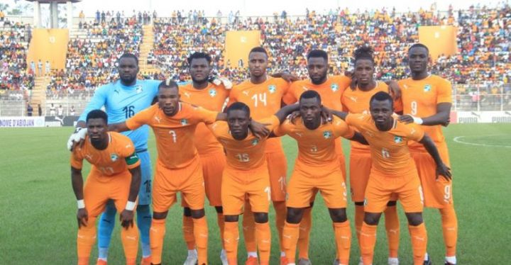 CAN 2019 :Voici les 23 Eléphants retenus pour la compétition