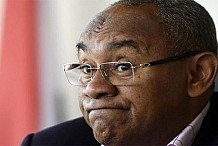 Le président de la CAF Ahmad Ahmad, accusé de harcèlement sexuel par une Malienne