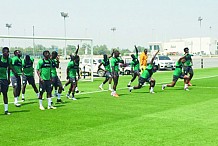 Can 2019 : Les Éléphants à Abu Dhabi, depuis lundi Ibrahim Kamara a désormais tout son monde