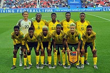 Mondial féminin de football : L’Allemagne enfonce l’Afrique du Sud (4-0)