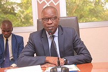 Amadou Koné, ministre des Transports : « 40% du parc auto ne vont pas au contrôle technique »