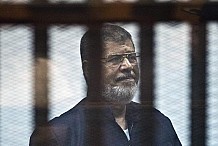 L'ONU réclame une enquête sur les causes du décès de l'ancien président égyptien Mohamed Morsi