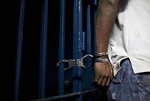 Tiassalé: Il vole chez le procureur et écope de 20 ans de prison ferme