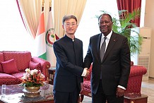 Bientôt un centre culturel chinois à Abidjan