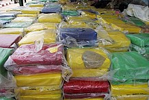 Sénégal : 238 kilos de cocaïne cachés dans des véhicules neufs saisis