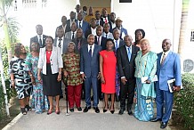 Réforme de la CEI : gouvernement et opposition renvoient leurs accords et divergences à Ouattara