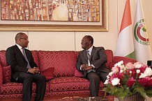 Le Chef de l’Etat a eu un entretien avec le Premier Ministre malien