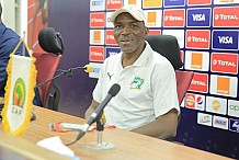 Kamara Ibrahim (entraîneur des Éléphants) : « Notre premier objectif a été atteint »