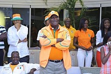 Ouattara encourage les Eléphants et espère une 3è coupe pour la Côte d’Ivoire