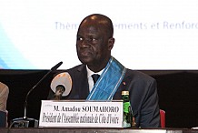CNI ivoirienne: le droit de timbre de 5 000 Fcfa voté à l’hémicycle en 2014 (chef des députés)